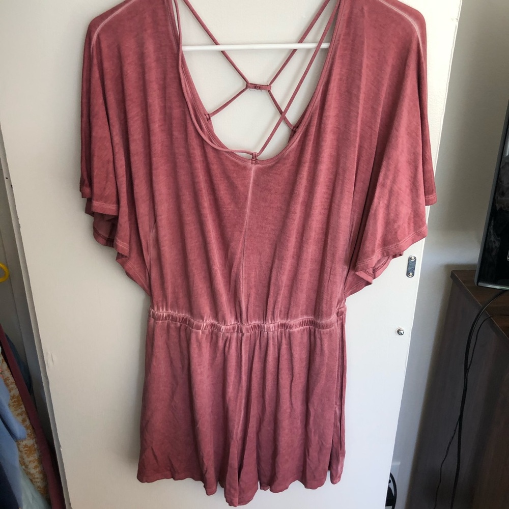 Casual romper